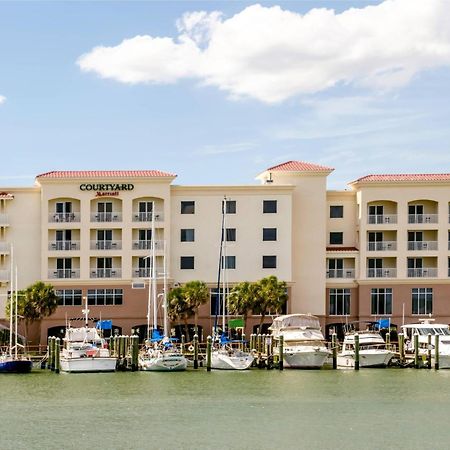 Courtyard By Marriott St. Petersburg Clearwater/Madeira Beach Zewnętrze zdjęcie