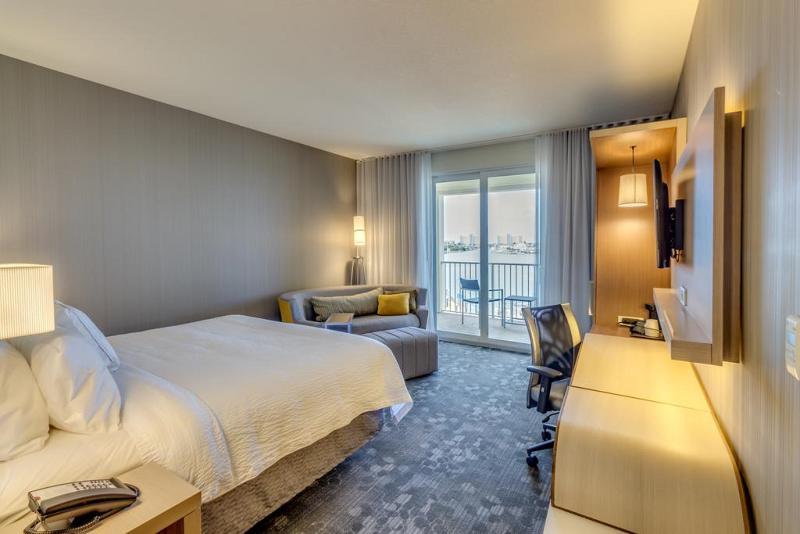 Courtyard By Marriott St. Petersburg Clearwater/Madeira Beach Zewnętrze zdjęcie