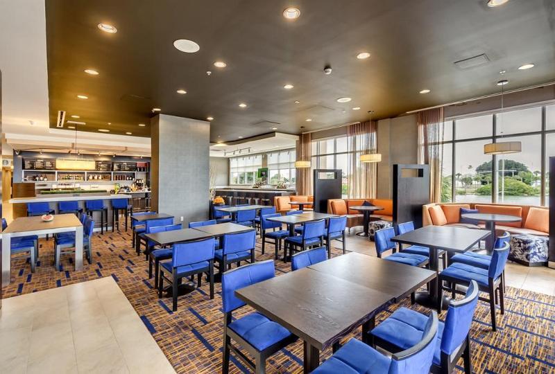 Courtyard By Marriott St. Petersburg Clearwater/Madeira Beach Zewnętrze zdjęcie