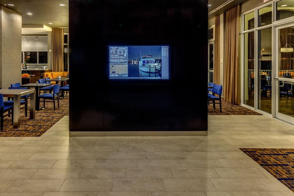 Courtyard By Marriott St. Petersburg Clearwater/Madeira Beach Zewnętrze zdjęcie