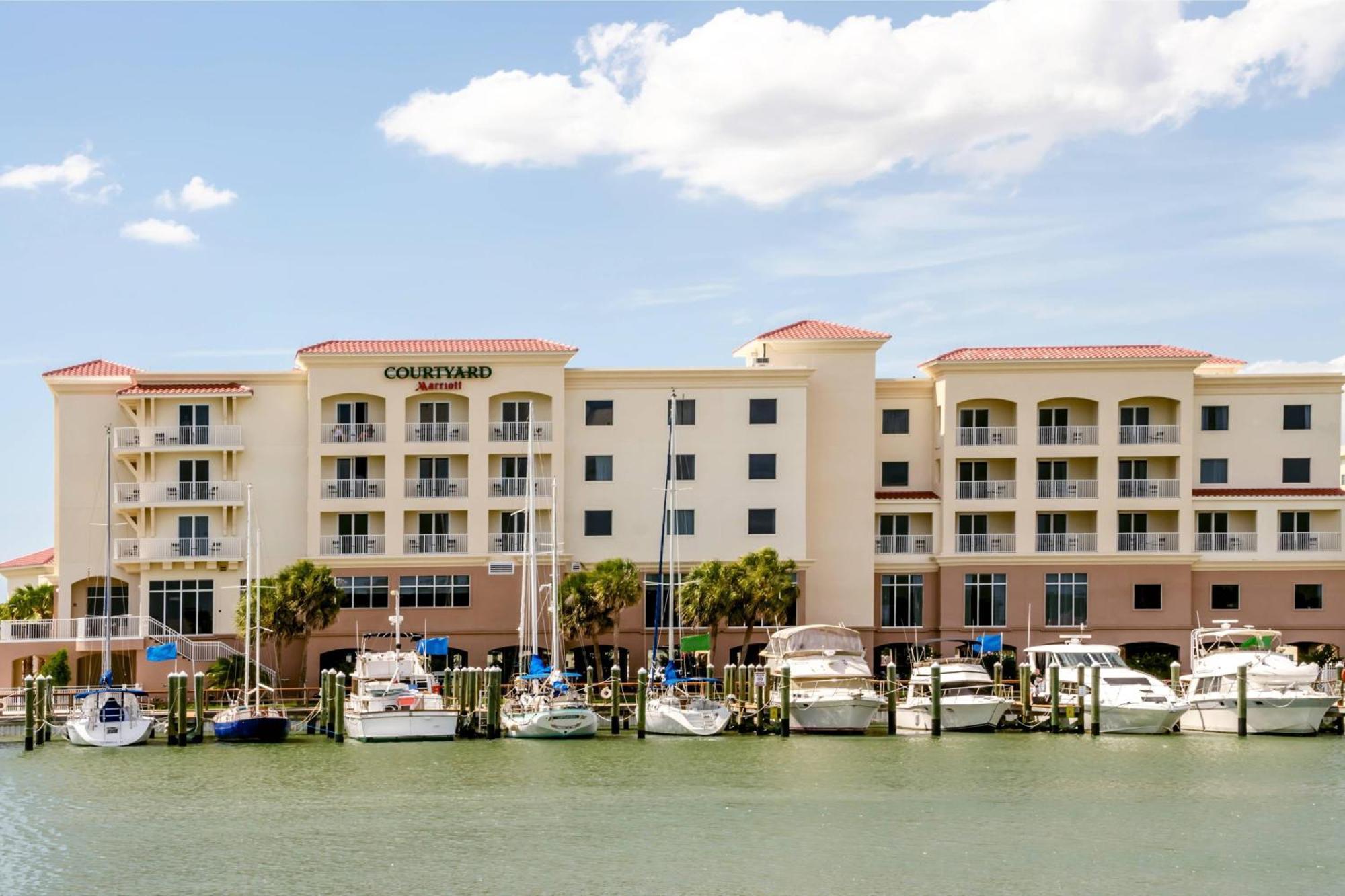 Courtyard By Marriott St. Petersburg Clearwater/Madeira Beach Zewnętrze zdjęcie
