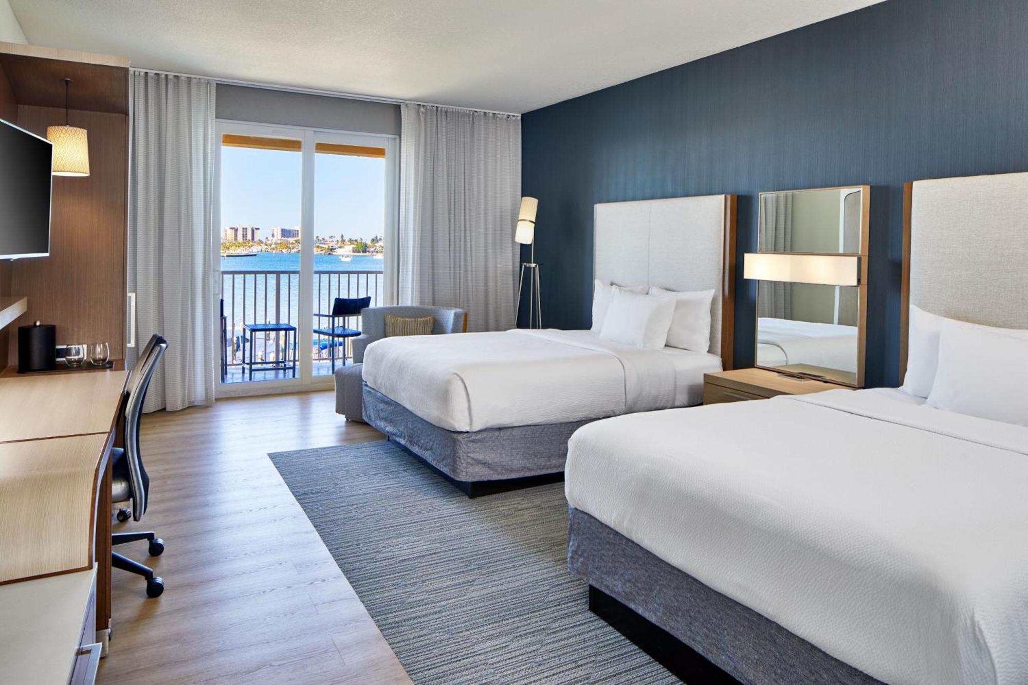 Courtyard By Marriott St. Petersburg Clearwater/Madeira Beach Zewnętrze zdjęcie