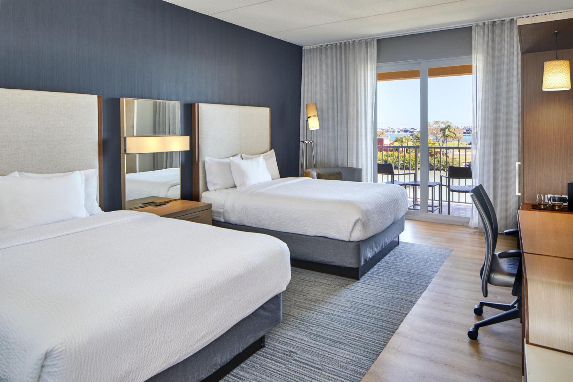 Courtyard By Marriott St. Petersburg Clearwater/Madeira Beach Zewnętrze zdjęcie