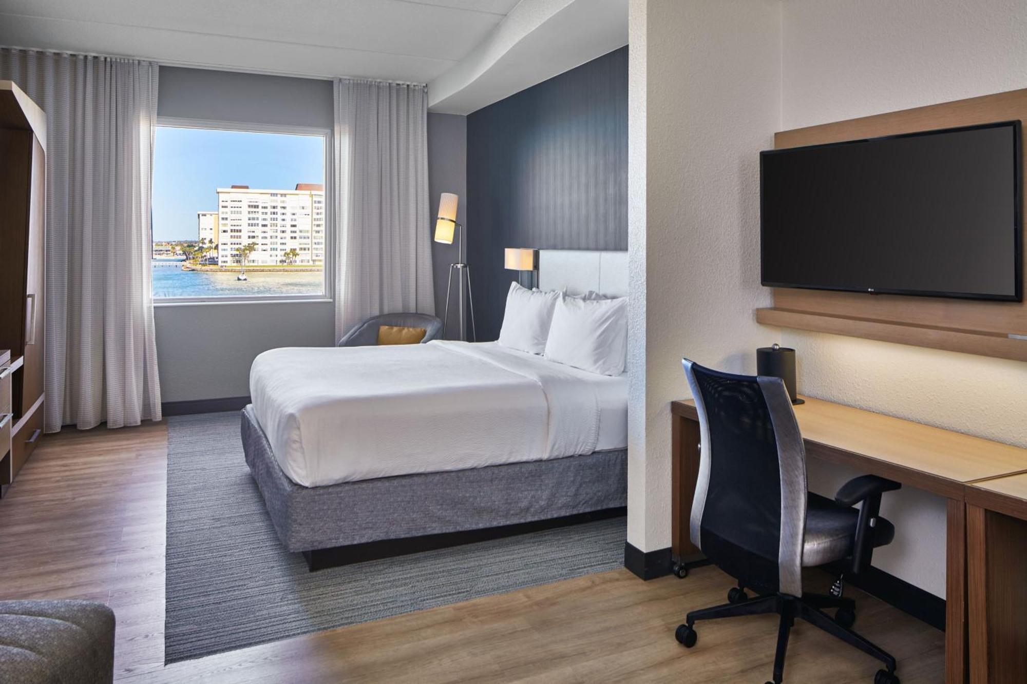 Courtyard By Marriott St. Petersburg Clearwater/Madeira Beach Zewnętrze zdjęcie