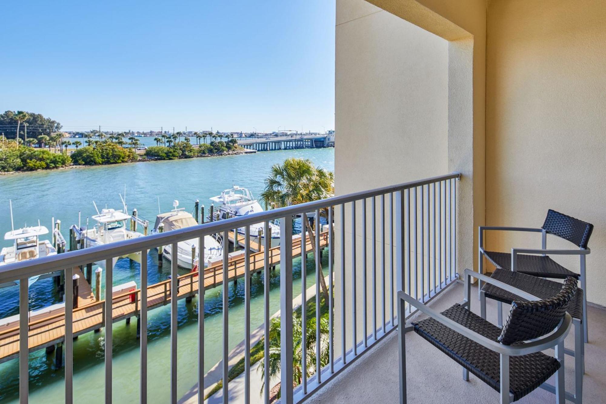 Courtyard By Marriott St. Petersburg Clearwater/Madeira Beach Zewnętrze zdjęcie