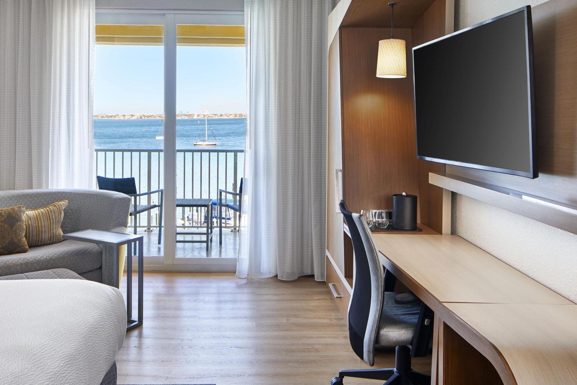 Courtyard By Marriott St. Petersburg Clearwater/Madeira Beach Zewnętrze zdjęcie