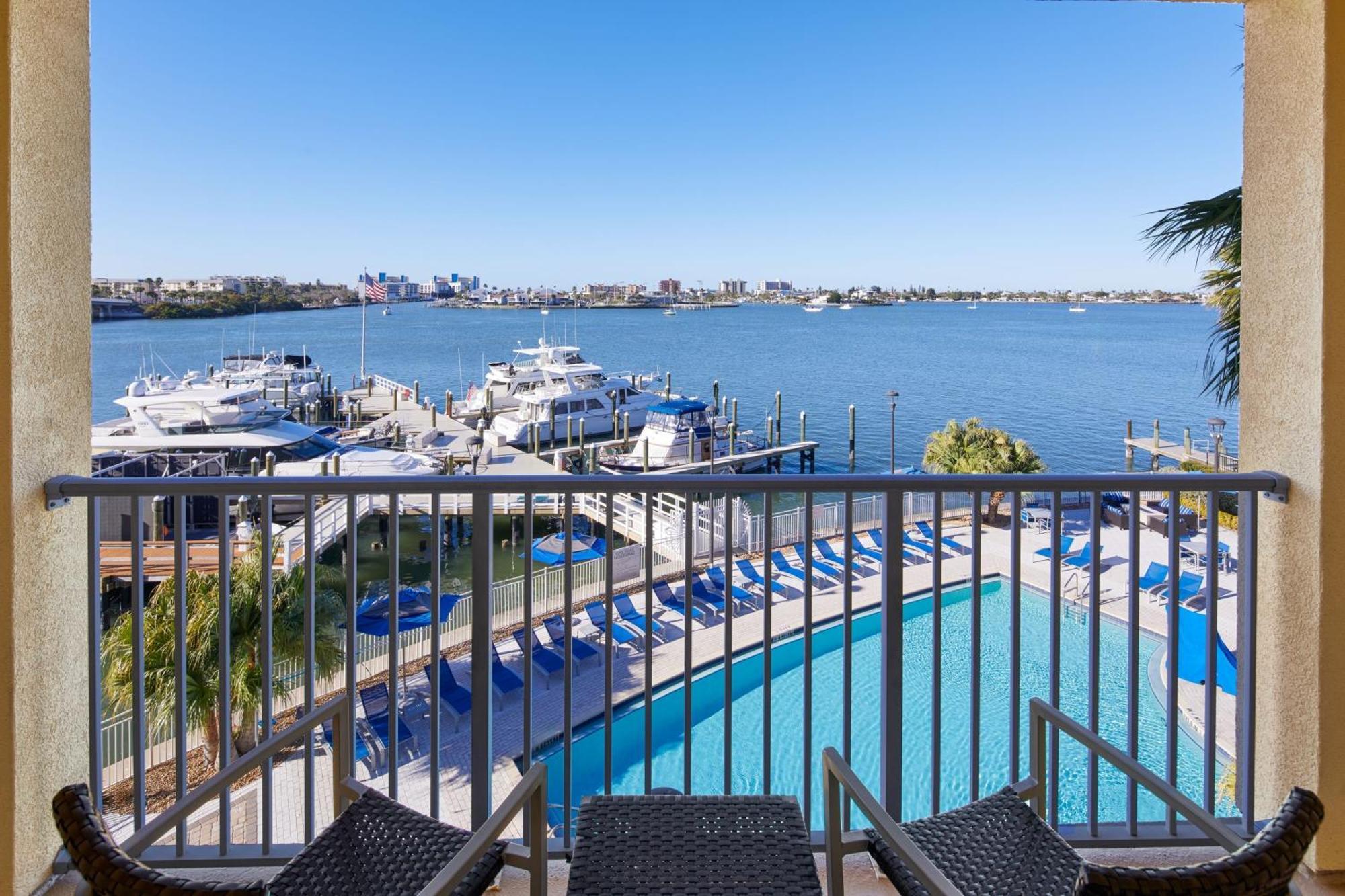 Courtyard By Marriott St. Petersburg Clearwater/Madeira Beach Zewnętrze zdjęcie