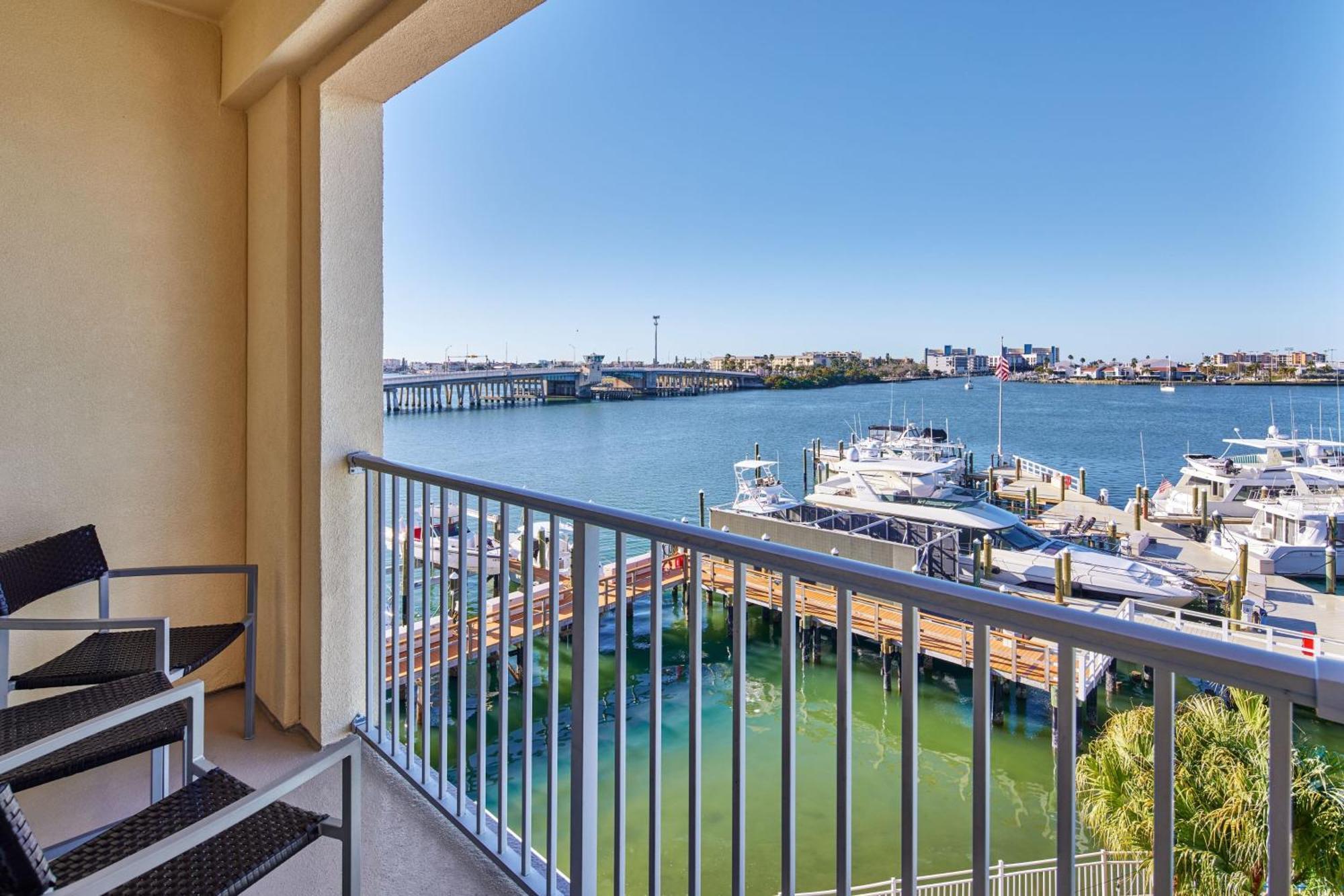 Courtyard By Marriott St. Petersburg Clearwater/Madeira Beach Zewnętrze zdjęcie