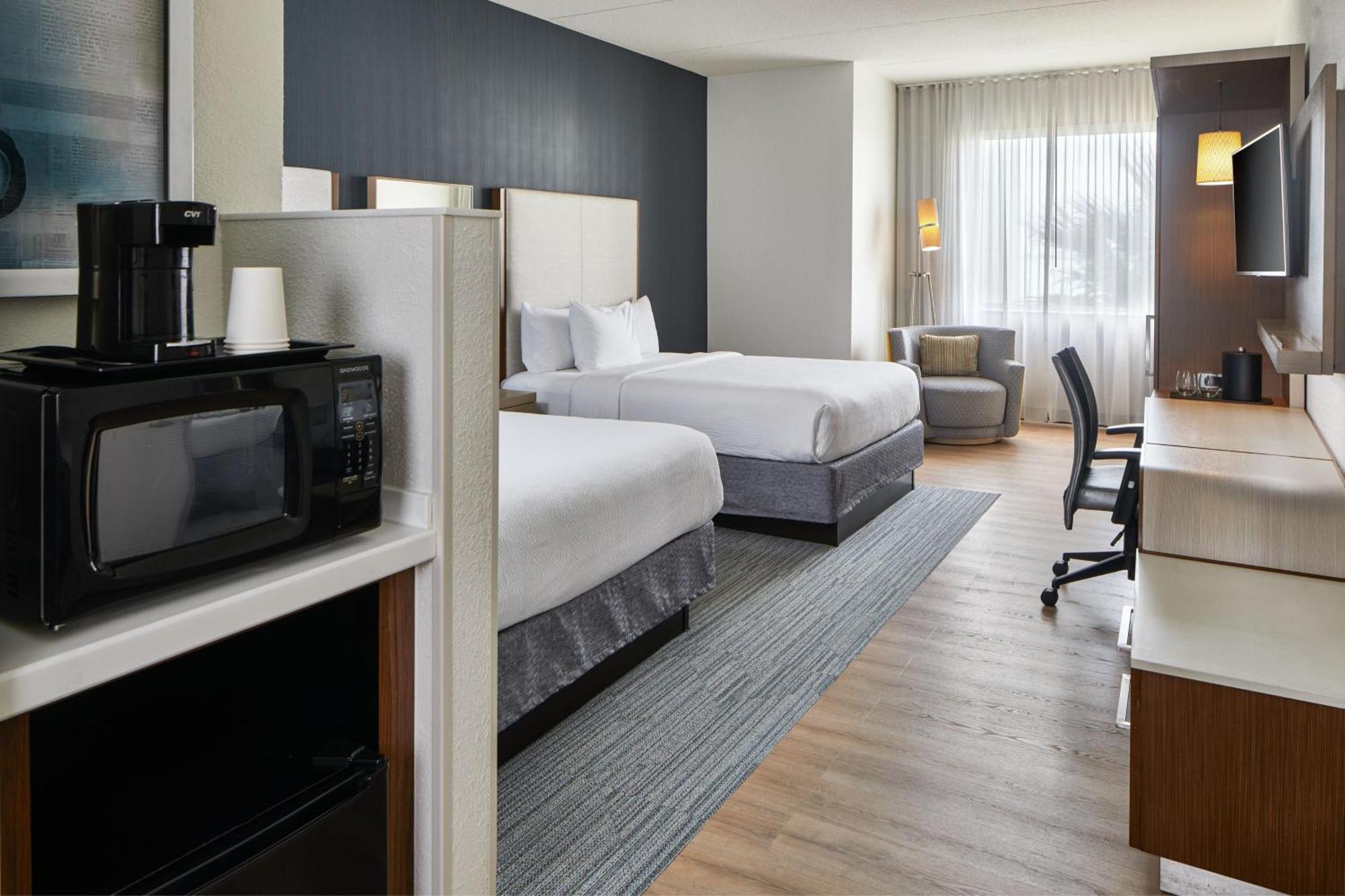 Courtyard By Marriott St. Petersburg Clearwater/Madeira Beach Zewnętrze zdjęcie