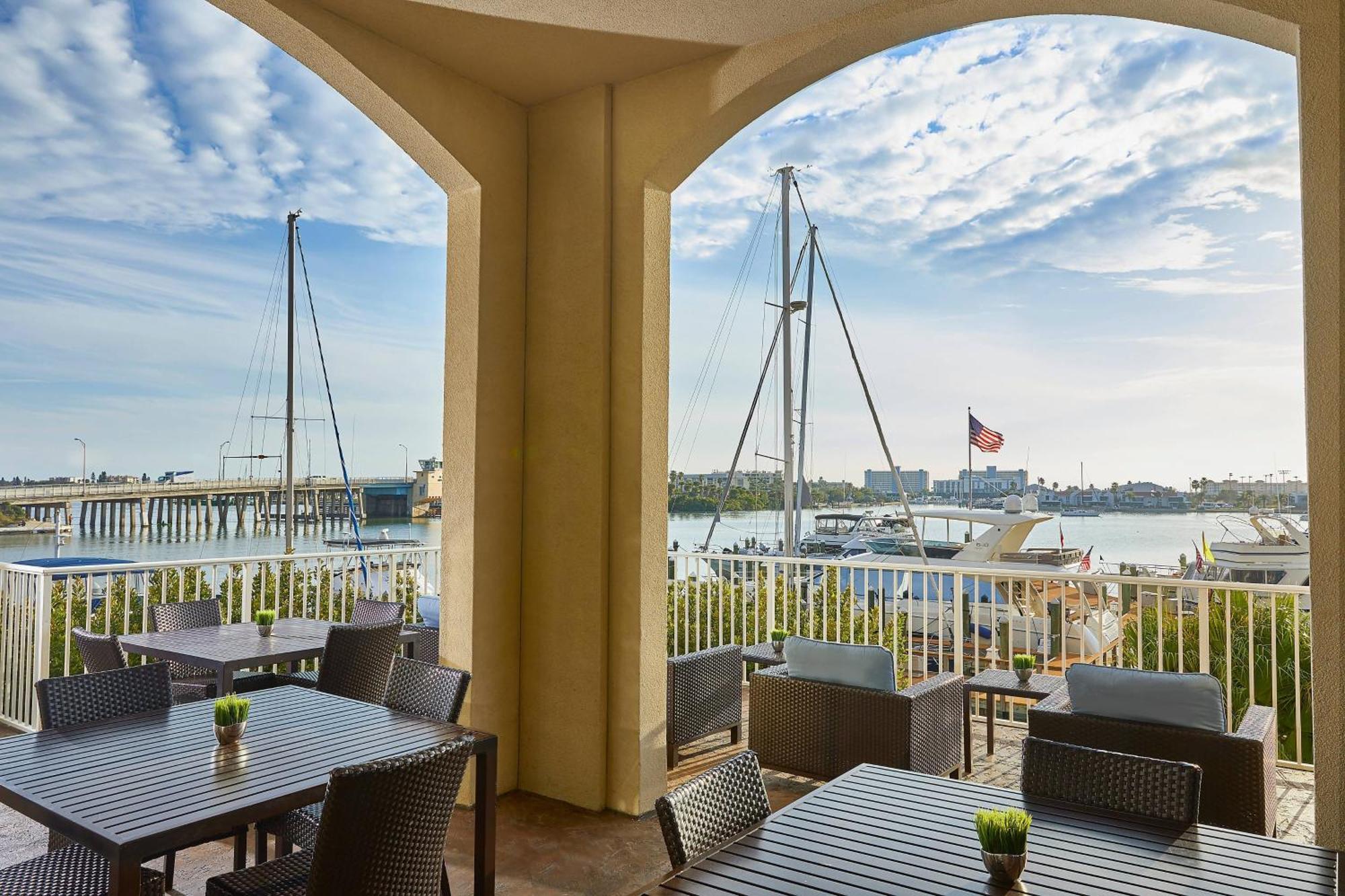 Courtyard By Marriott St. Petersburg Clearwater/Madeira Beach Zewnętrze zdjęcie