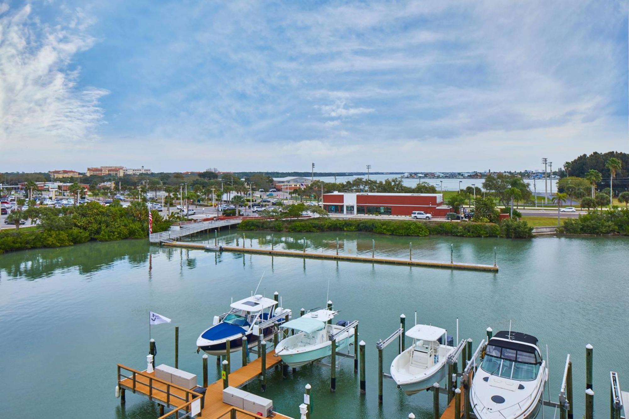 Courtyard By Marriott St. Petersburg Clearwater/Madeira Beach Zewnętrze zdjęcie