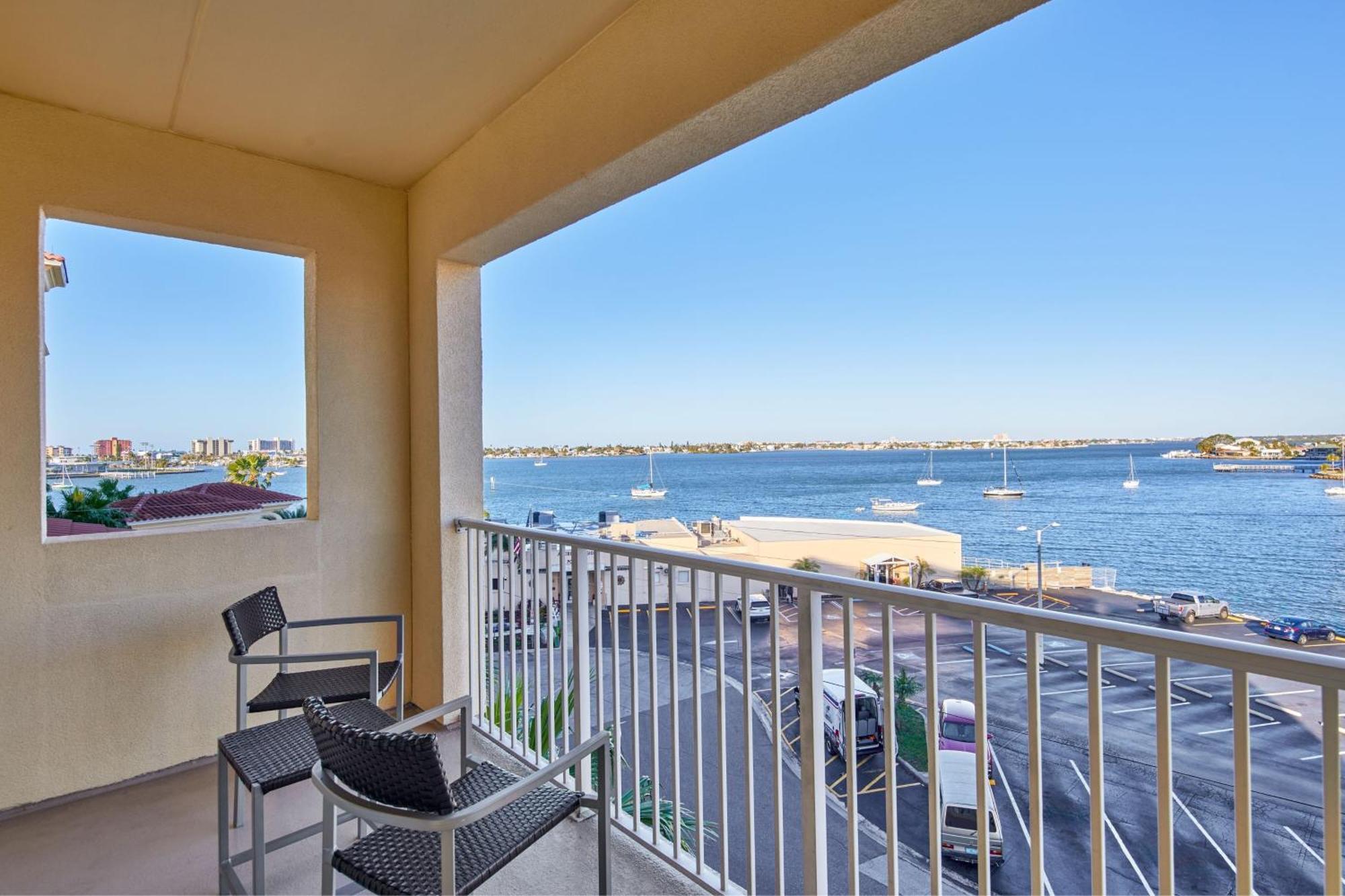 Courtyard By Marriott St. Petersburg Clearwater/Madeira Beach Zewnętrze zdjęcie