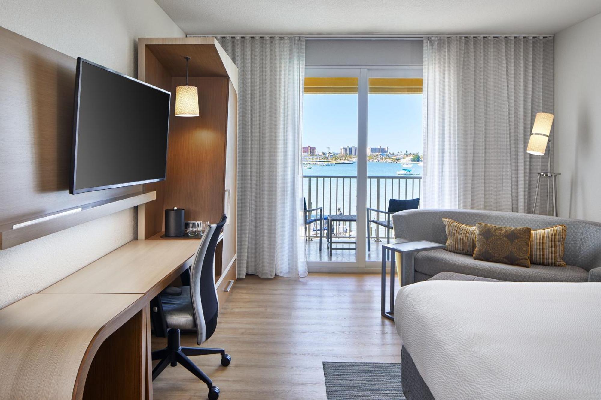 Courtyard By Marriott St. Petersburg Clearwater/Madeira Beach Zewnętrze zdjęcie