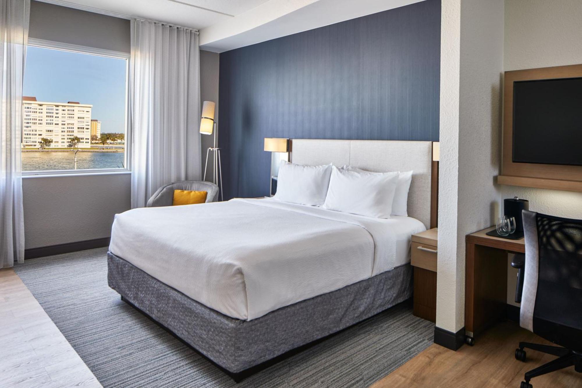 Courtyard By Marriott St. Petersburg Clearwater/Madeira Beach Zewnętrze zdjęcie