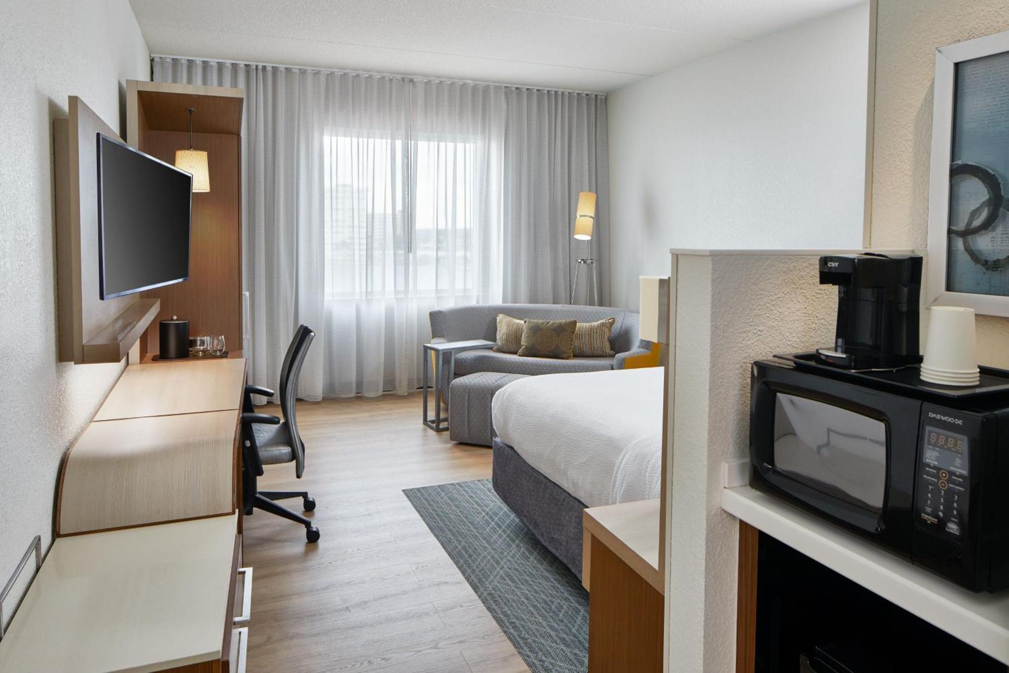 Courtyard By Marriott St. Petersburg Clearwater/Madeira Beach Zewnętrze zdjęcie