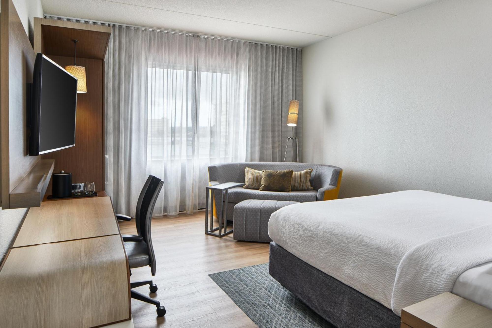 Courtyard By Marriott St. Petersburg Clearwater/Madeira Beach Zewnętrze zdjęcie