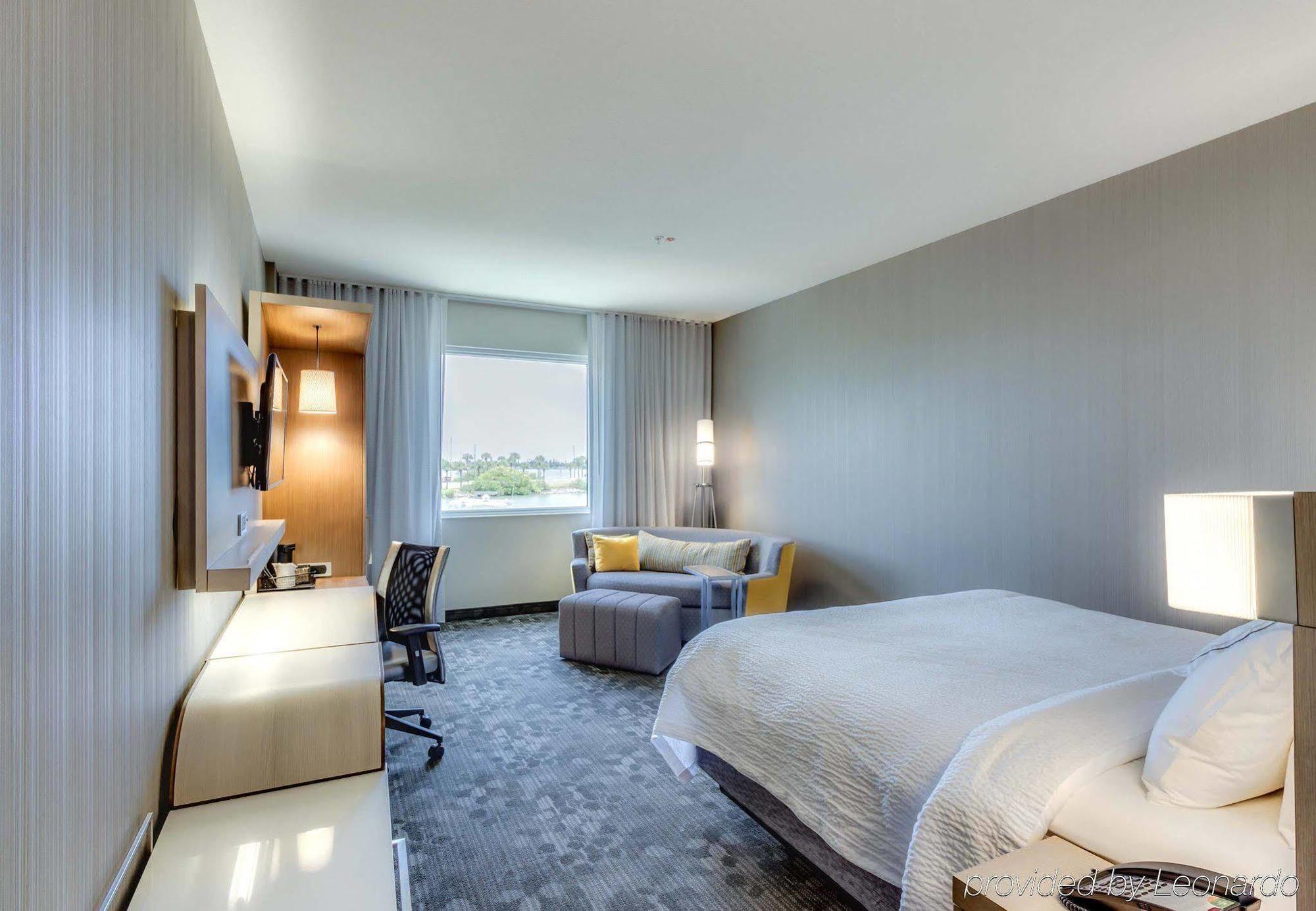 Courtyard By Marriott St. Petersburg Clearwater/Madeira Beach Zewnętrze zdjęcie