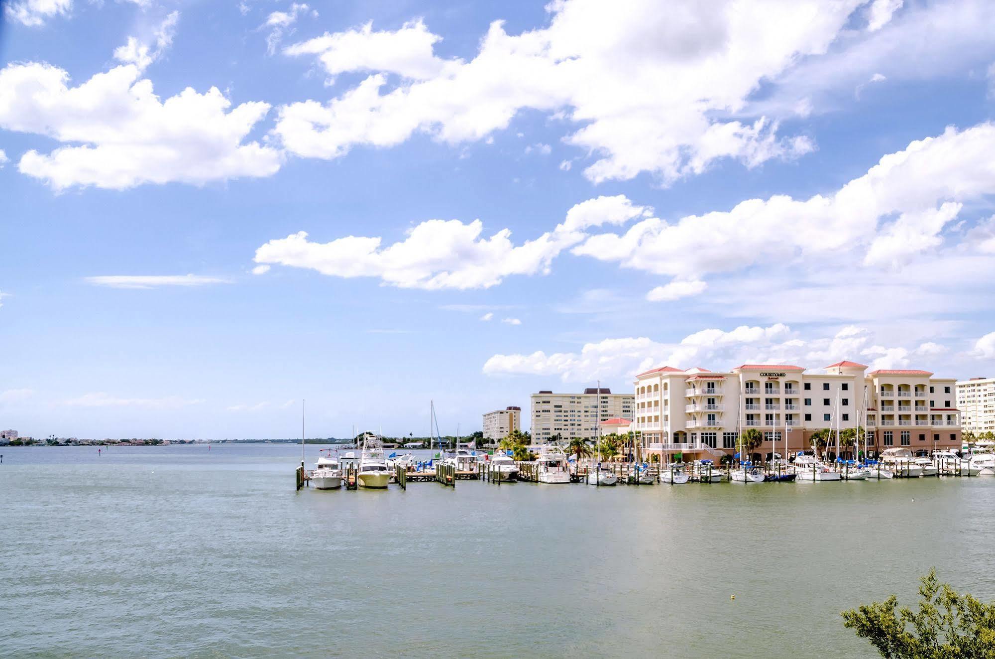 Courtyard By Marriott St. Petersburg Clearwater/Madeira Beach Zewnętrze zdjęcie